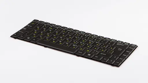Клавіатура для ноутбука Asus Z37/Z97/Z98/C90/ Black Ru (A1580) - фото 2