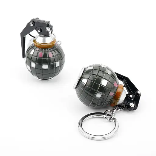 Брелок GeekLand Бугі-Вугі-Бомба Фортнайт Fortnite - фото 7