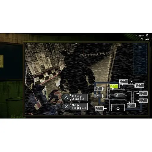 Гра Five Nights at Freddy's The Core Collection (російські субтитри) (Nintendo Switch) - фото 6