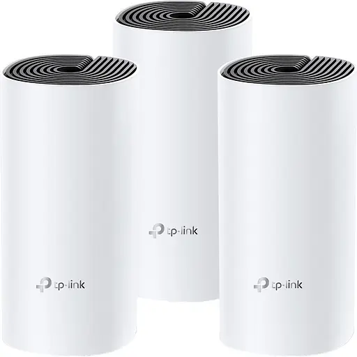 Wi-Fi Mesh система TP-Link Deco M4 3-Pack [106715]