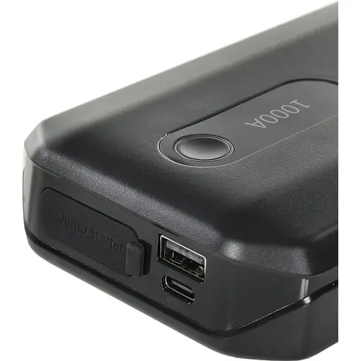 Пускозарядное устройство для Baseus Super Energy Air 10000mAh Black (CGNL020101) - фото 5