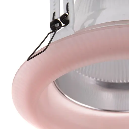 Светильник Downlight потолочный Brille 166068 GDL-1923 pink врезной - фото 2