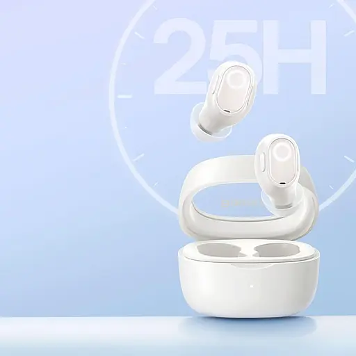 Навушники Baseus TWS Bowie WM02 TWS white (NGTW180002) - фото 5