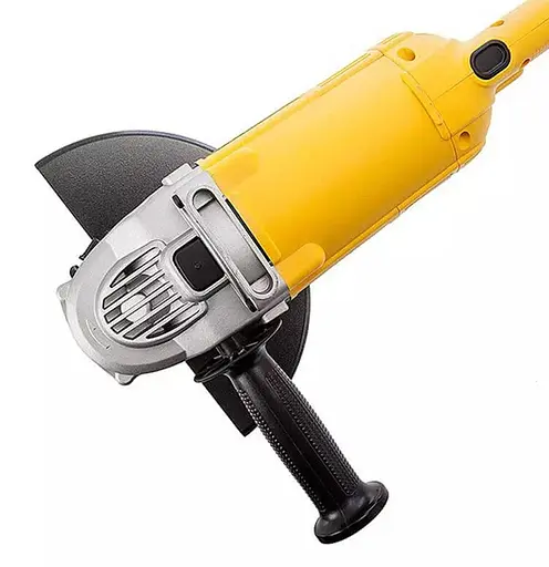 Шліфмашина кутова - болгарка мережева DeWalt DWE492 - фото 3