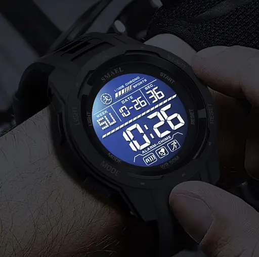 Годинник Smael Brutto Pro - фото 3