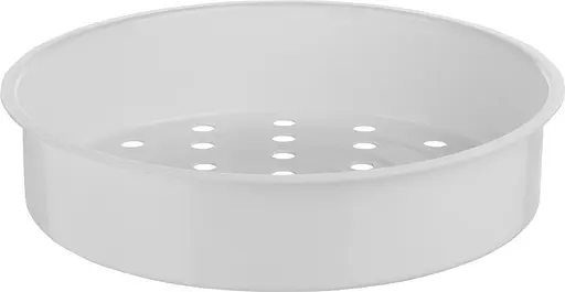 Контейнер для приготовления на пару + набор пластиковых ложек и стакан на мультиварку с объемом чаши 4 и 5 л. - фото 2