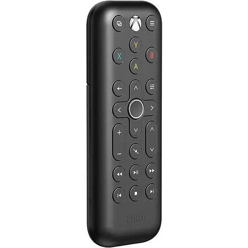 Пульт дистанційного керування 8BitDo Media Remote для Xbox Short Edition Black (90211) - фото 2