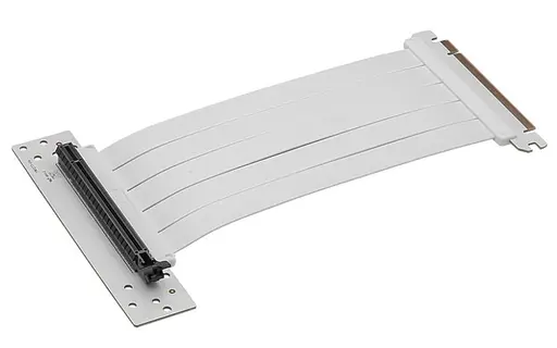 Райзер MSI PCI-E 4.0 X16 RISER 180M White - фото 1