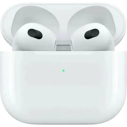 Навушники Apple AirPods 3 gen білі (MME73TY/A) - фото 1