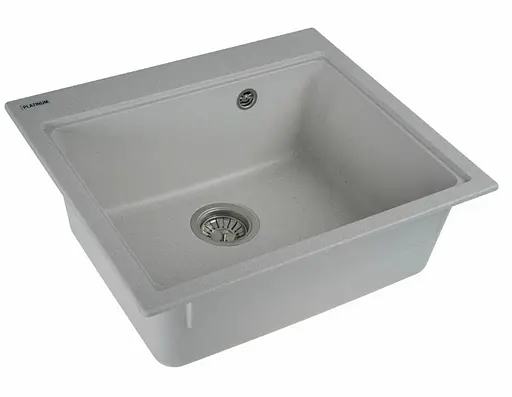 Кухонна мийка Platinum 5852 VESTA (SP000025117) - фото 3