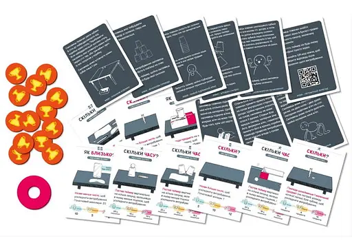 Настольная игра Rozum Или пан, или пропал (Without Fail) (укр.) (R064UA) - фото 4