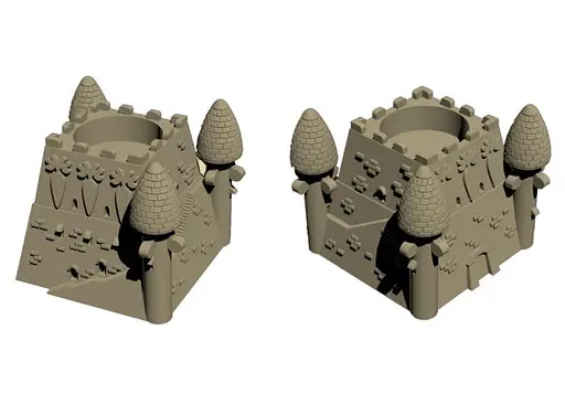 Настольная игра Geekach Games Королевство Кроликов (Bunny Kingdom) (укр.) (GKCH064BK) - фото 9