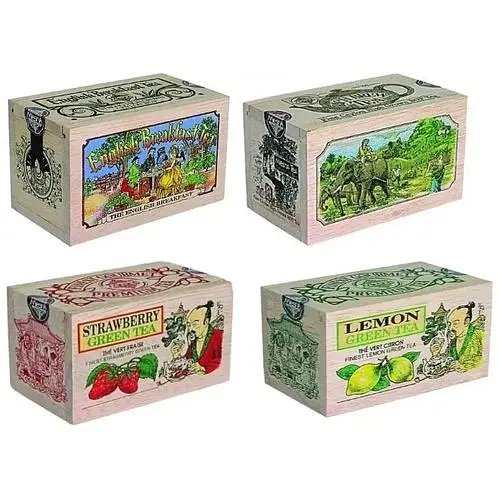 Набор чая Mlesna 400 г - фото 1