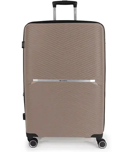 Валіза Gabol Kume (L) Stone (123547-009) - фото 1