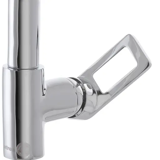 Змішувач для кухні Latres Gudini 018 LA0019 Хром - фото 4