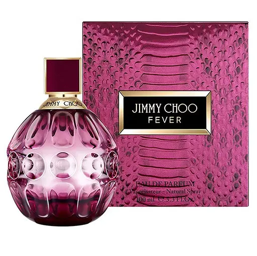Оригінал Jimmy Choo Fever 100 мл парфумована вода - фото 1