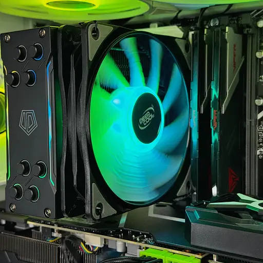 Компʼютер ByteWave AMD RX6600XT Ryzen 5 5500 DDR4 16GB - фото 5