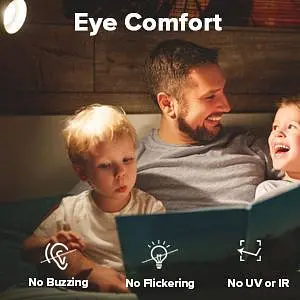 Світлодіодна лампа Sansi E27 13 W 1600 Lm - фото 2