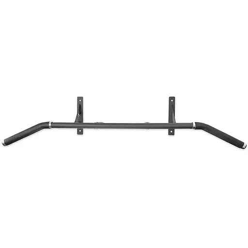 Турник на стену EasyFit ChinUP черный (EF-1050-BK) - фото 1