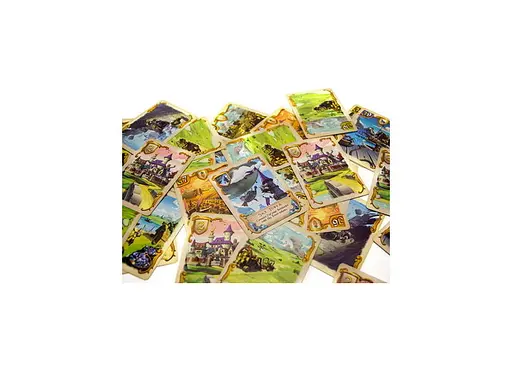 Настільна гра IELLO Королівство Кроликів (Bunny Kingdom) (англ.) (PS006) - фото 7