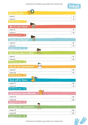 Jana und Dino. Arbeitsbuch 2 - фото 4