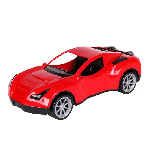 Дитяча іграшка "Спортивне Авто" ТехноК 6146TXK сітка червоний - фото 1