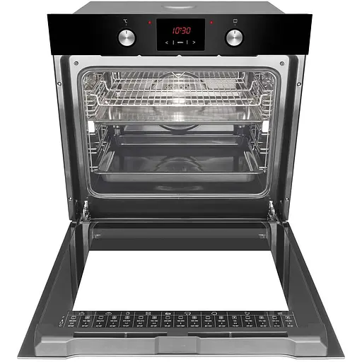 Духова шафа електрична Hansa BOES684001 чорний - фото 7