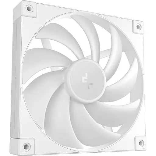 Вентилятор Deepcool FD14 140мм White (R-FD14-WHNPN1-G) - фото 1