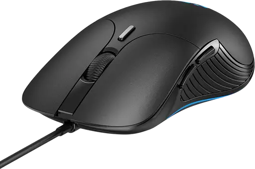 Мышь INPHIC B1 Black - фото 3