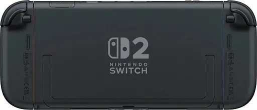 Портативна ігрова приставка Nintendo Switch 2 Black - фото 3