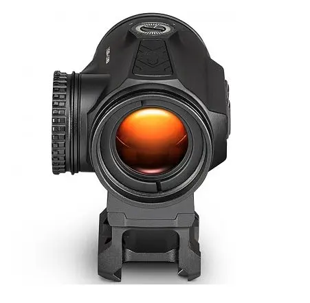 Призматический прицел Vortex Spitfire 3X Gen II на Weaver с сеткой AR-BDC4 - фото 2