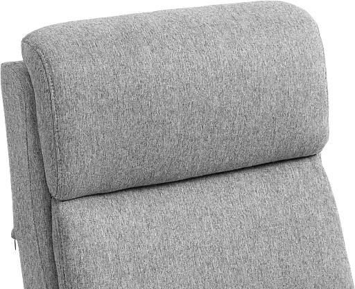 Офисное кресло GT Racer серое (B-3021 Fabric Gray) - фото 7