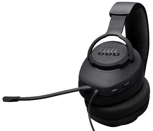 Навушники QUANTUM 100M2 Black (JBLQTUM100M2BLK) JBL teh0021292 - фото 4