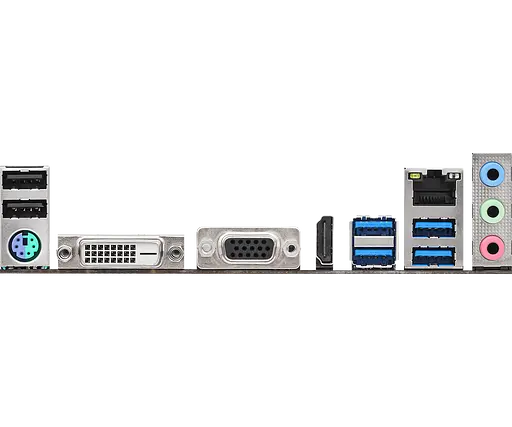 Материнська плата ASRock B450M-HDV R4.0 Socket AM4 (B450M-HDV R4.0) Б/В - фото 4