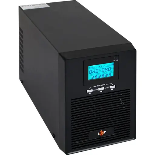 Источник бесперебойного питания (ИБП) LogicPower Smart-UPS 1000 Pro (6781) [110086] - фото 2