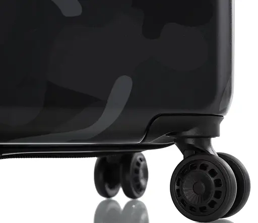 Валіза Heys Black Camo (L) (13119-3045-30) 930178 - фото 9