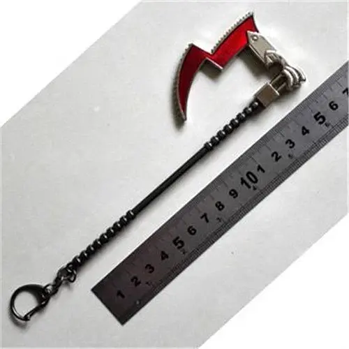 Брелок Токійський гуль Tokyo Ghoul Коса TG 22.79 - фото 2