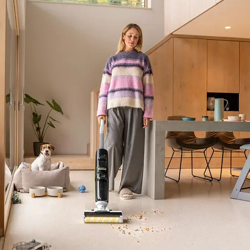 Вертикальний пилосос Karcher FCV 4 (1.056-131.0) [149144] - фото 2