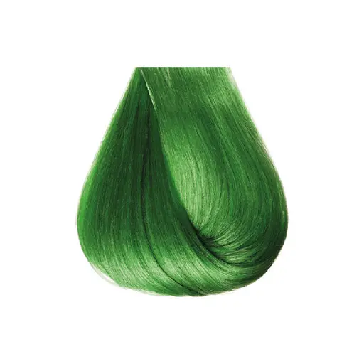 Фарба для волосся Pro.Co SuperB 3000 (Verde) зелений - фото 2