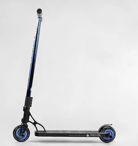 Труковий самокат Best Scooter PL-71744 HIC-система, з принтом - фото 4