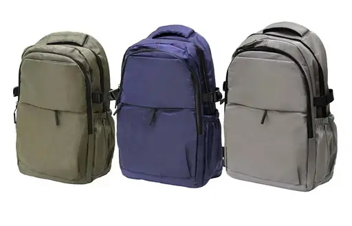 Рюкзак підлітковий, 47x31x14 см, 4 відділення, 2920 (В асортименті) - фото 2