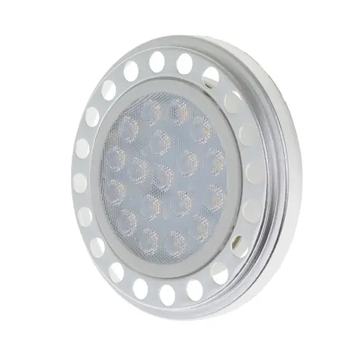 Лампа Brille світлодіодна LED 8W E27 NW G45, 220 В