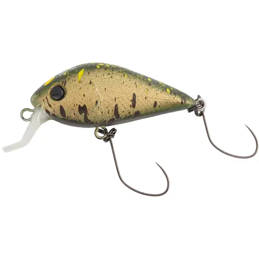 Воблер Nories Meet 33MR-F 33mm 2.7g #408M - фото 1