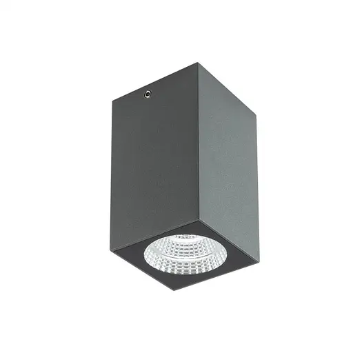 Стельовий світильник QUAD PL LED COB 3W IP65 DG 3000K (Sq)(5.1.2) Redo 90091 - фото 1