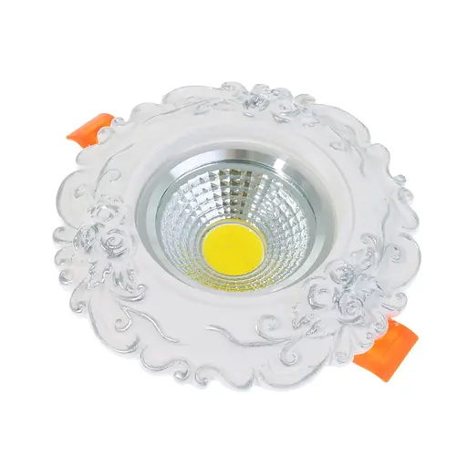 Светильник точечный Brille LED HDL-M55 3W NW 36-349