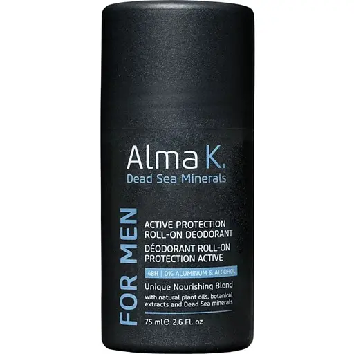 Дезодорант Alma K Active Protection кульковий для чоловіків 75 мл