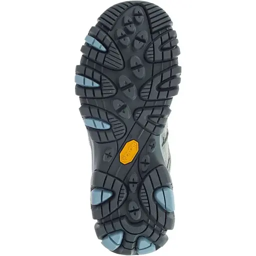 Черевики Merrell Moab 3 Mid GTX Wms 39 Сірий/Блакитний (1054-036.0059) - фото 6