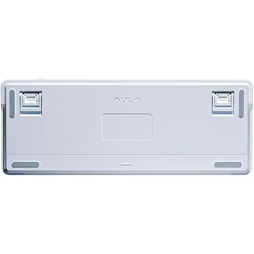 Клавіатура Aula F87 KRGD Blue UA White 6948391202464 (121944) - фото 10