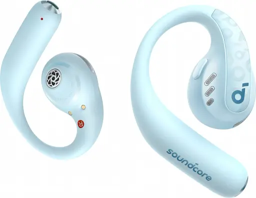 TWS Anker SoundCore AeroFit Pro Blue (A3871G61) UA - фото 3