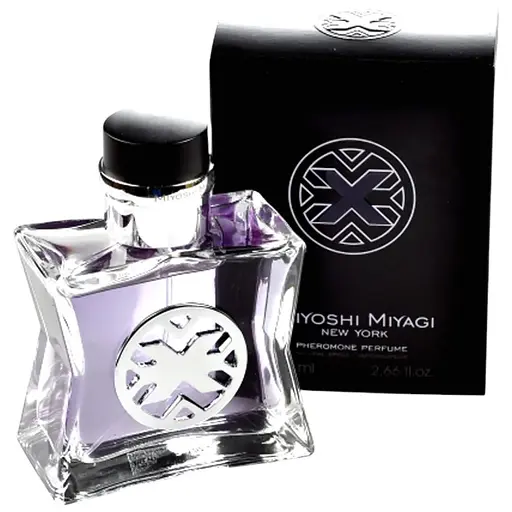 Парфуми чоловічі з феромонами WPJ Miyoshi Miyagi Next New York 80 мл